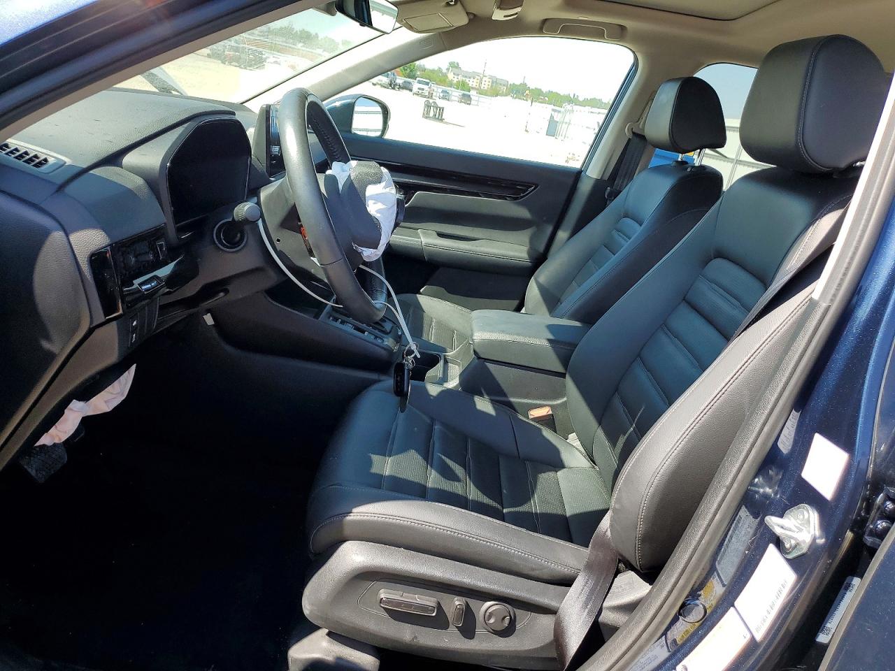 2025 HONDA CR-V EXL photo 13
