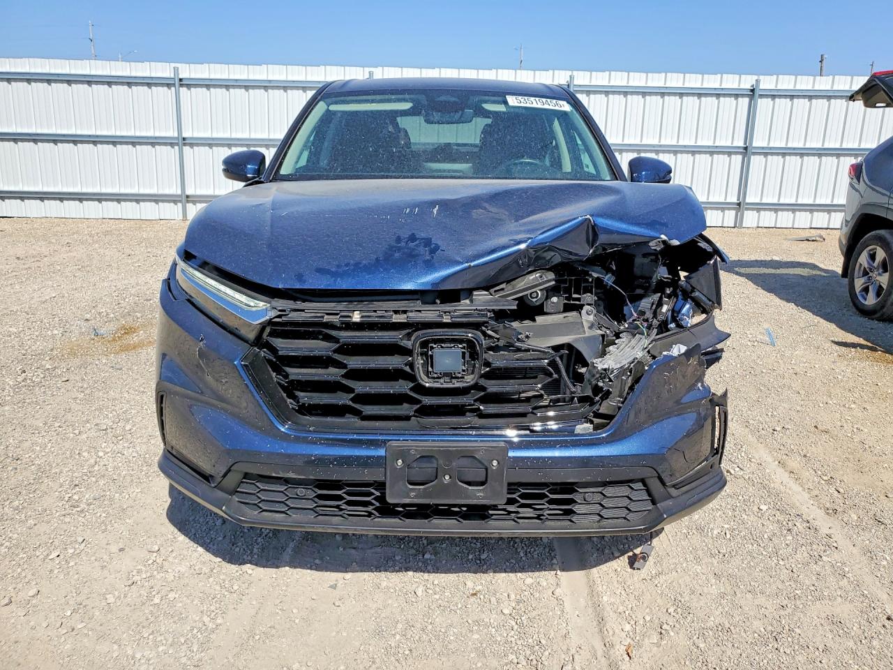 2025 HONDA CR-V EXL photo 9