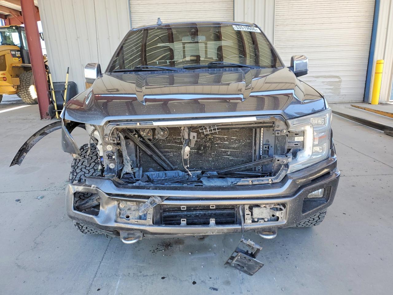 2018 FORD F150 SUPERCREW photo 13