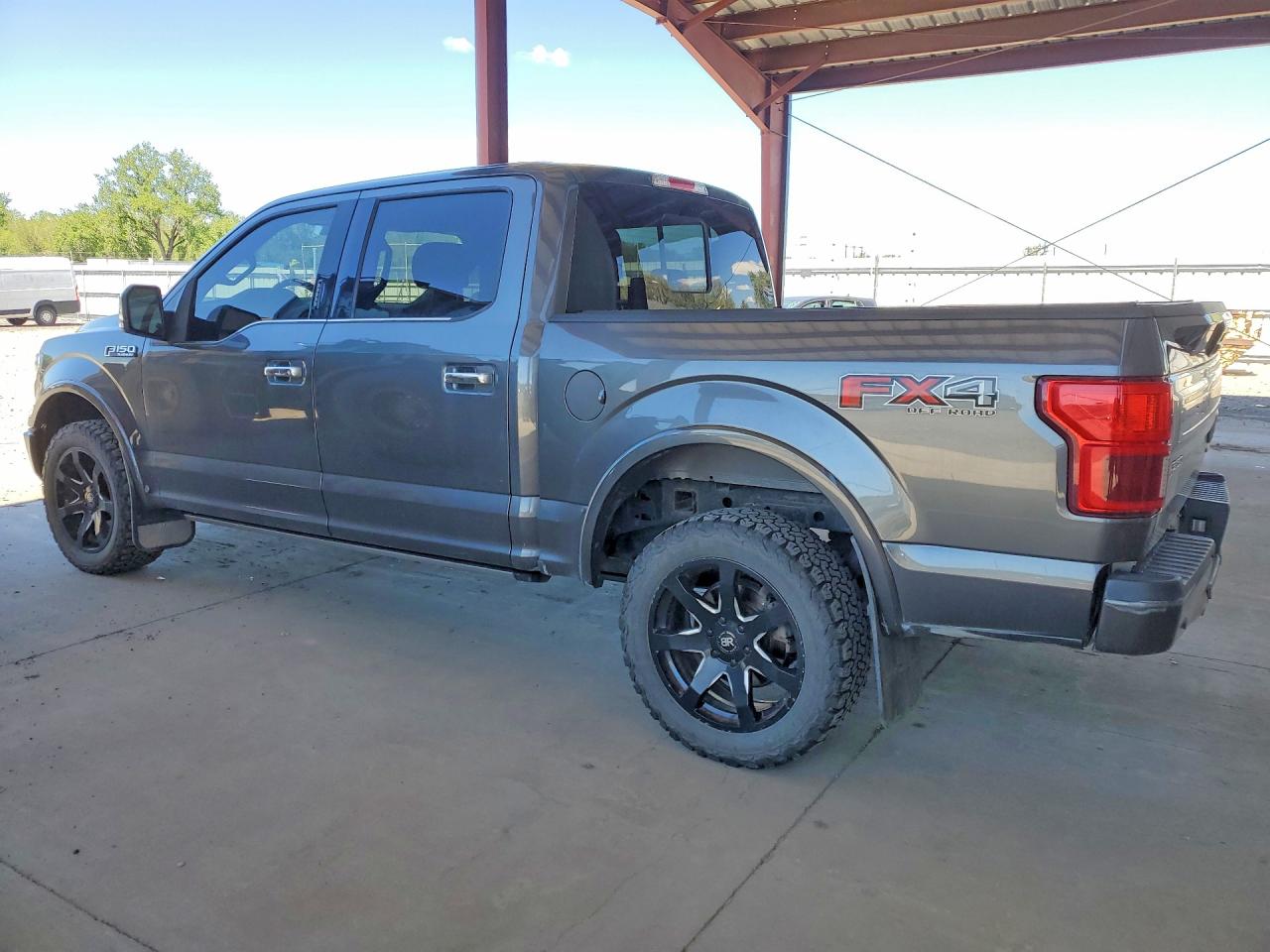 2018 FORD F150 SUPERCREW photo 4