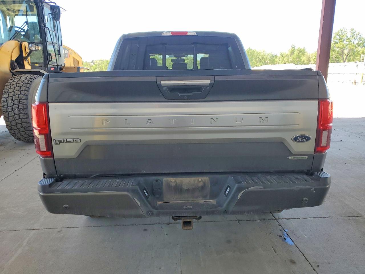 2018 FORD F150 SUPERCREW photo 16