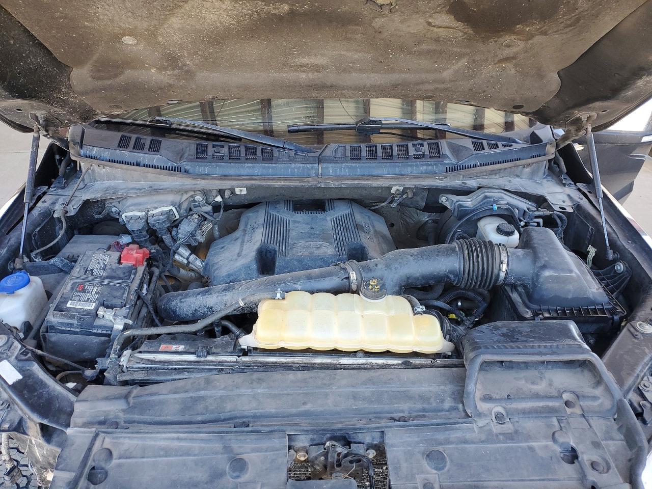 2018 FORD F150 SUPERCREW photo 31