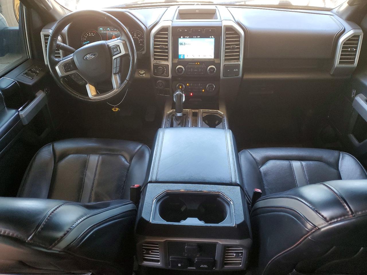 2018 FORD F150 SUPERCREW photo 22