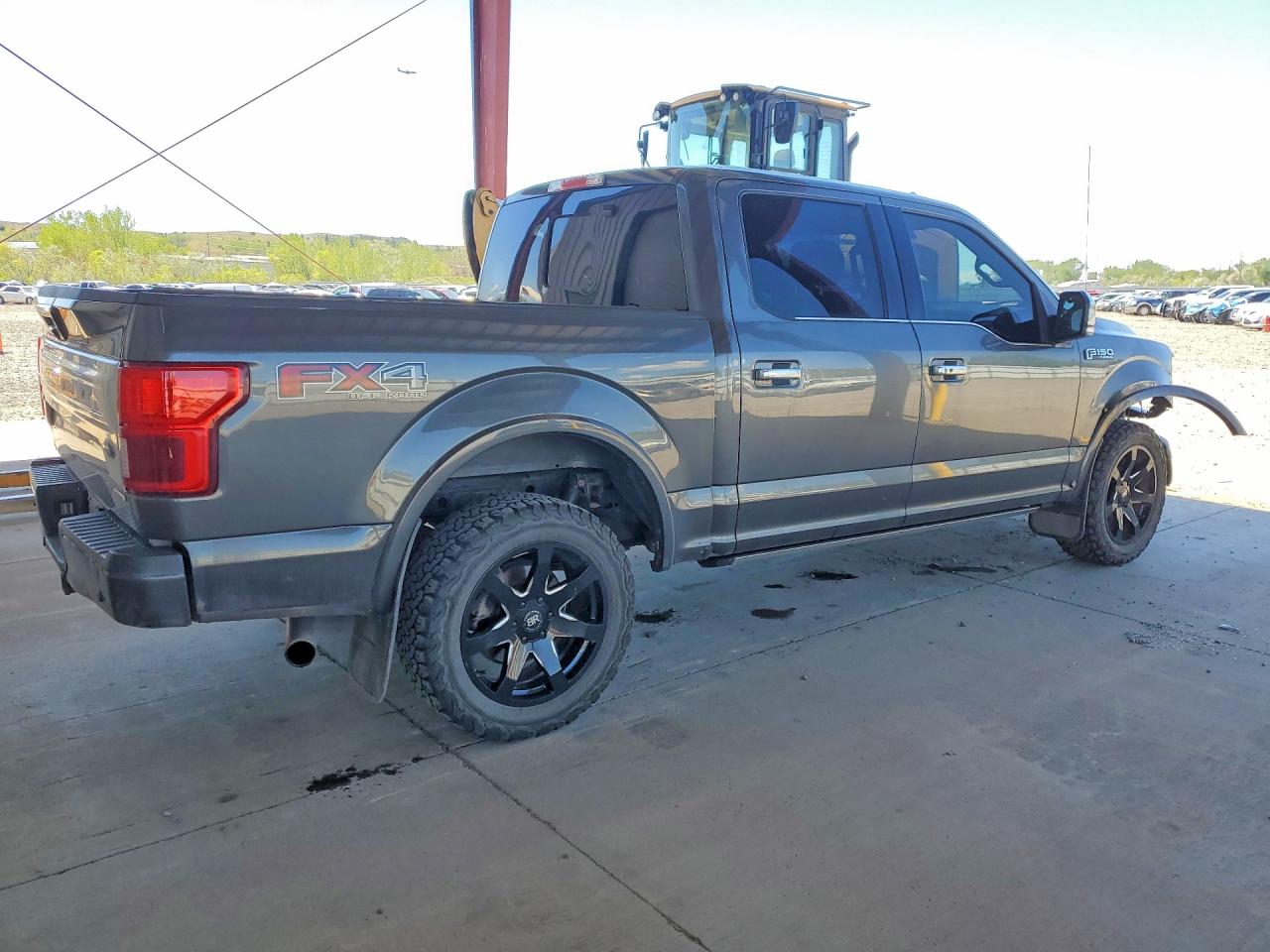 2018 FORD F150 SUPERCREW photo 7
