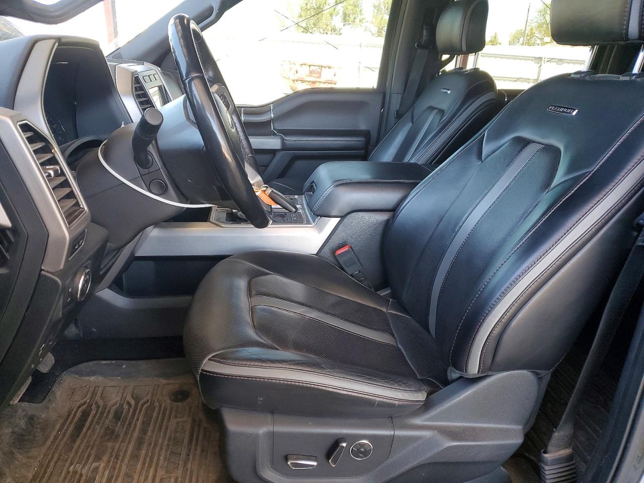 2018 FORD F150 SUPERCREW photo 19