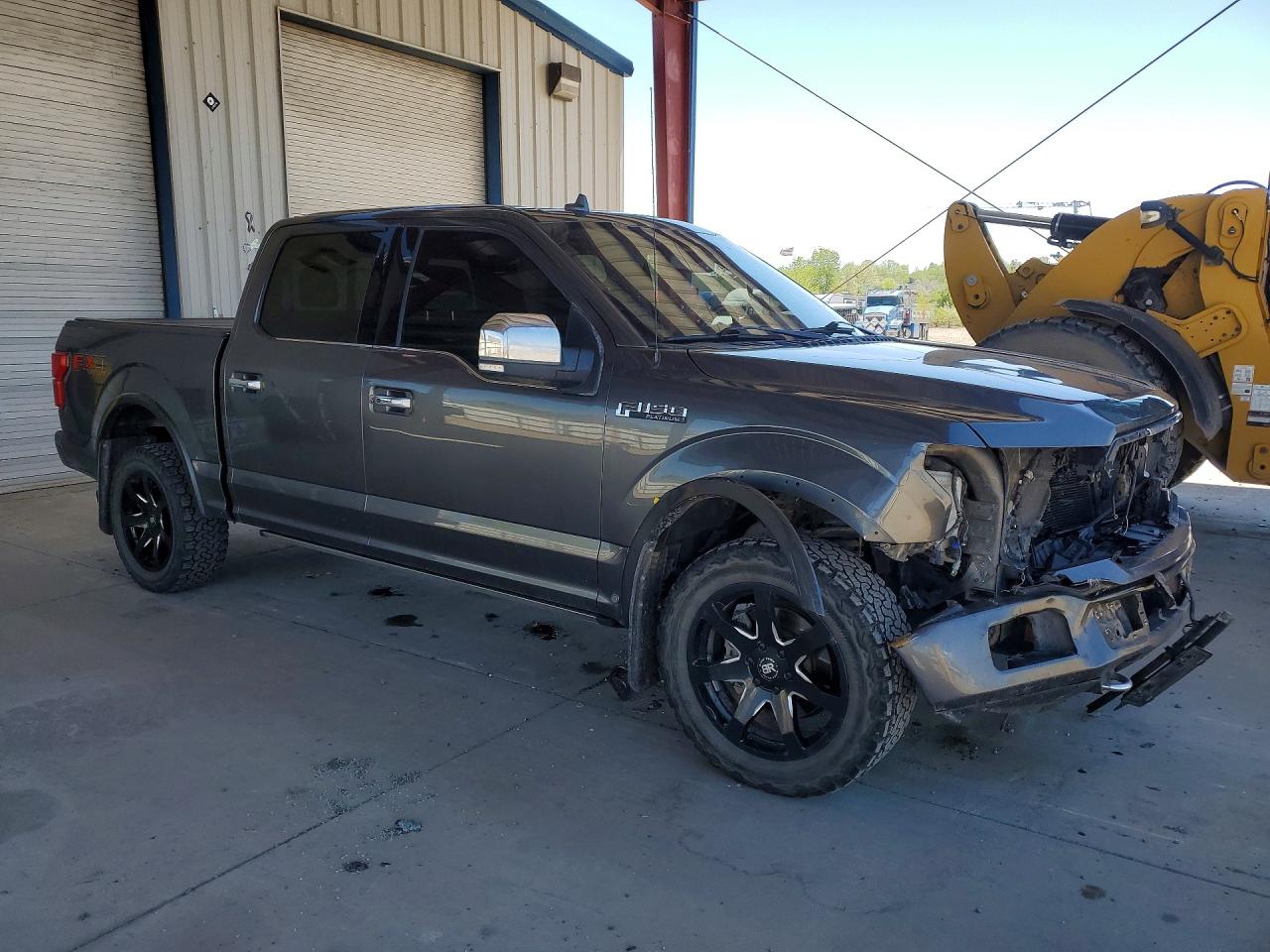 2018 FORD F150 SUPERCREW photo 10