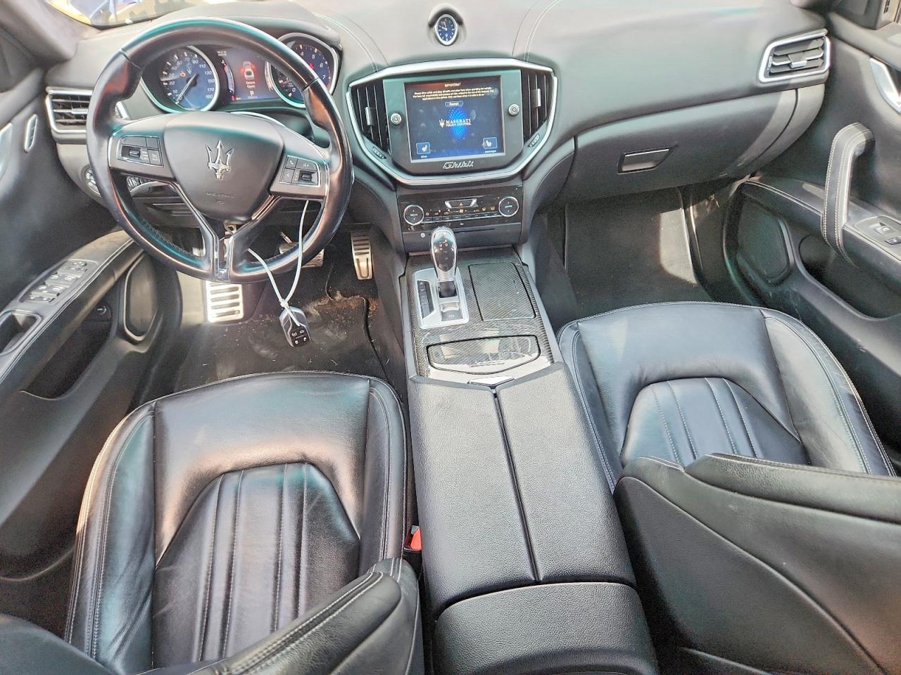 2015 MASERATI GHIBLI S photo 15