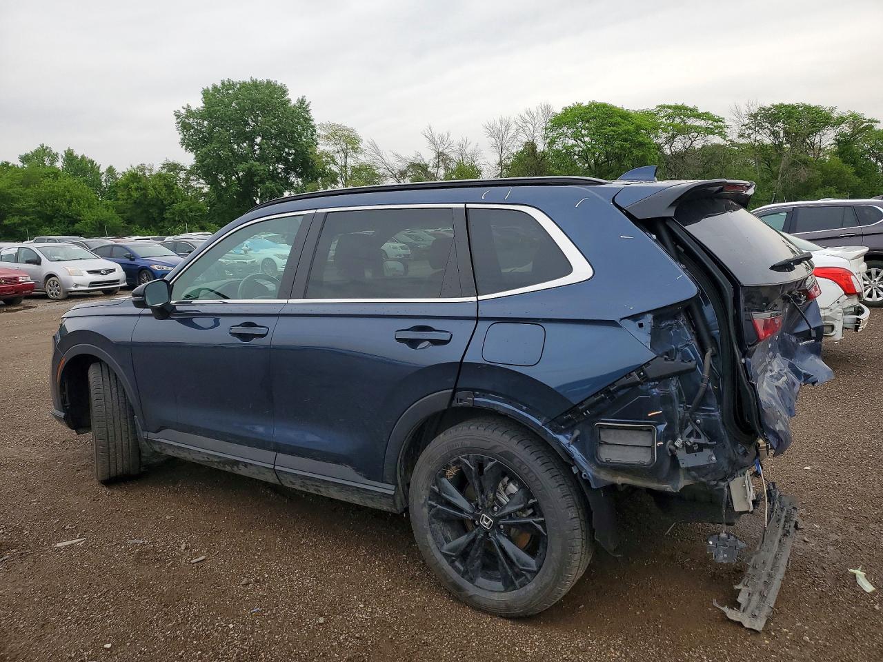 2024 HONDA CR-V SPORT TOURING photo 3
