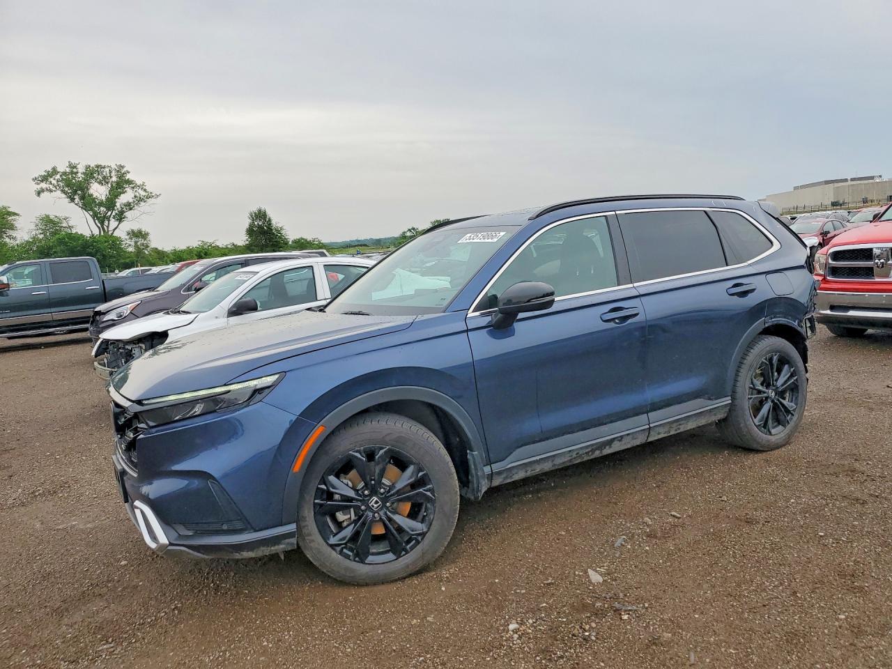 2024 HONDA CR-V