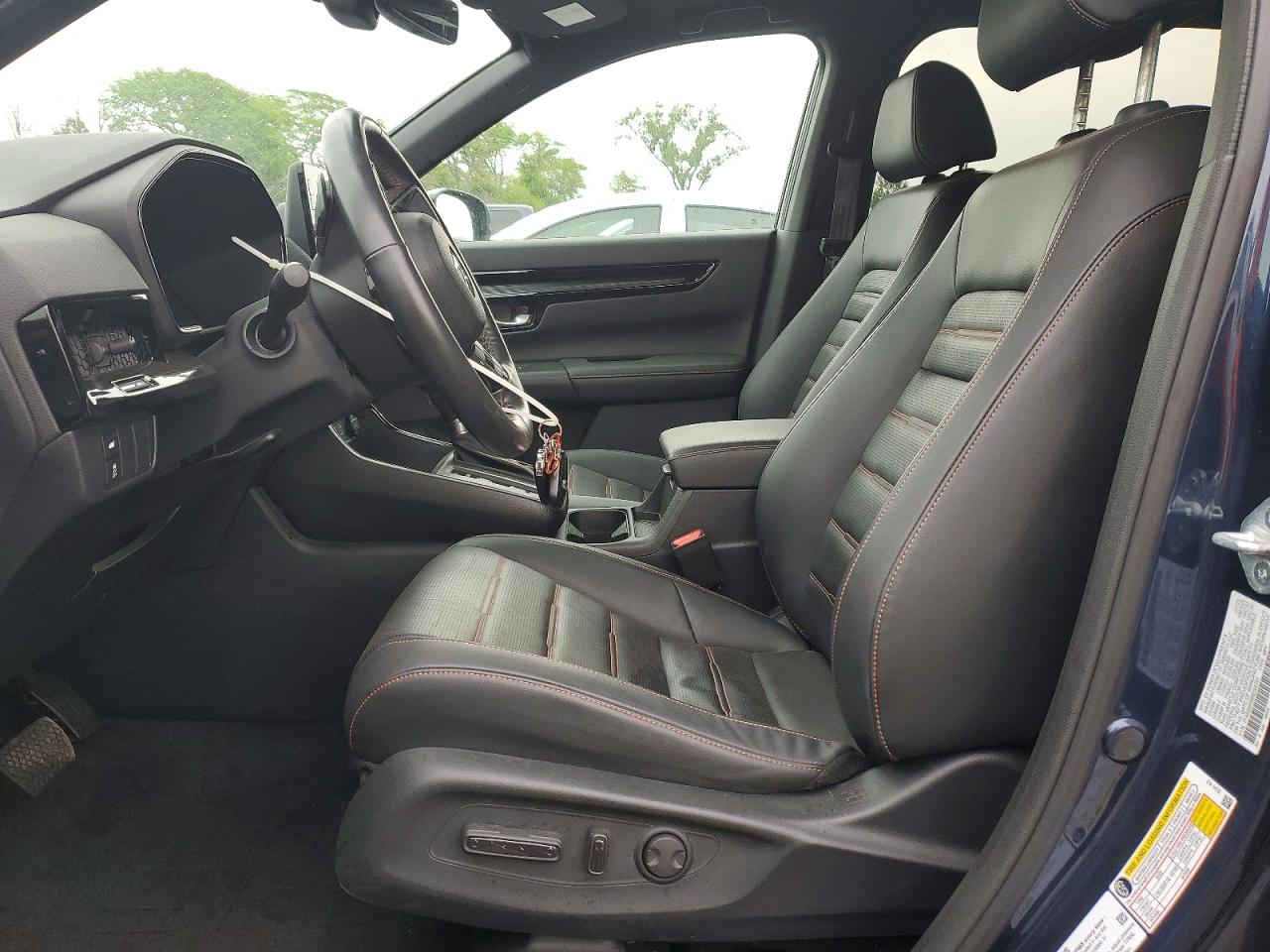 2024 HONDA CR-V SPORT TOURING photo 13