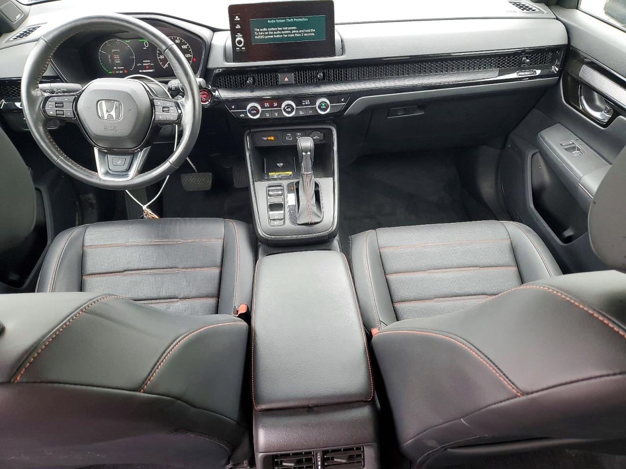 2024 HONDA CR-V SPORT TOURING photo 15