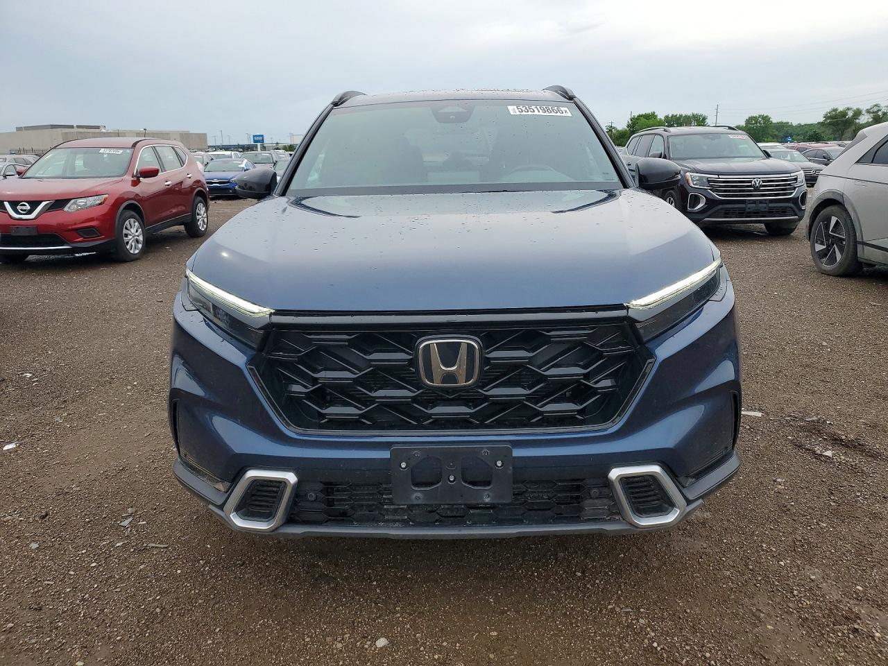 2024 HONDA CR-V SPORT TOURING photo 9