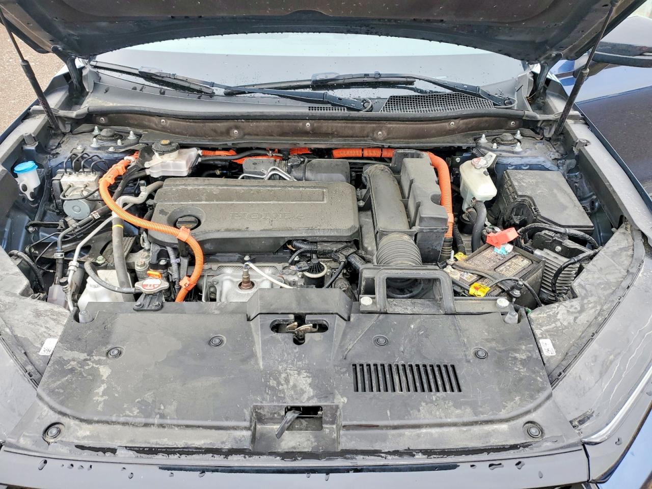 2024 HONDA CR-V SPORT TOURING photo 23