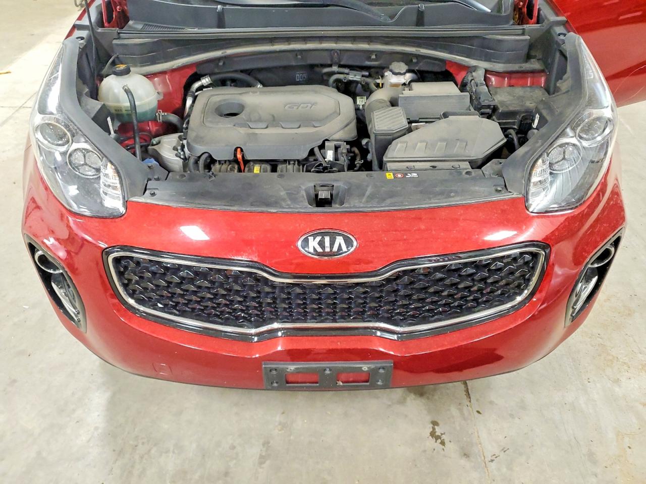 2018 KIA SPORTAGE LX photo 34