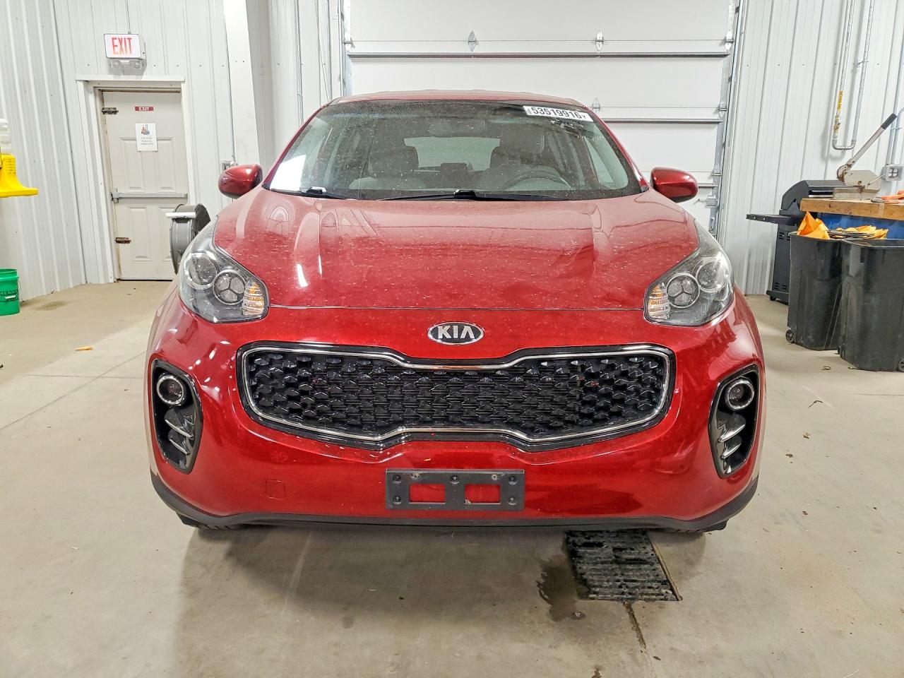 2018 KIA SPORTAGE LX photo 13