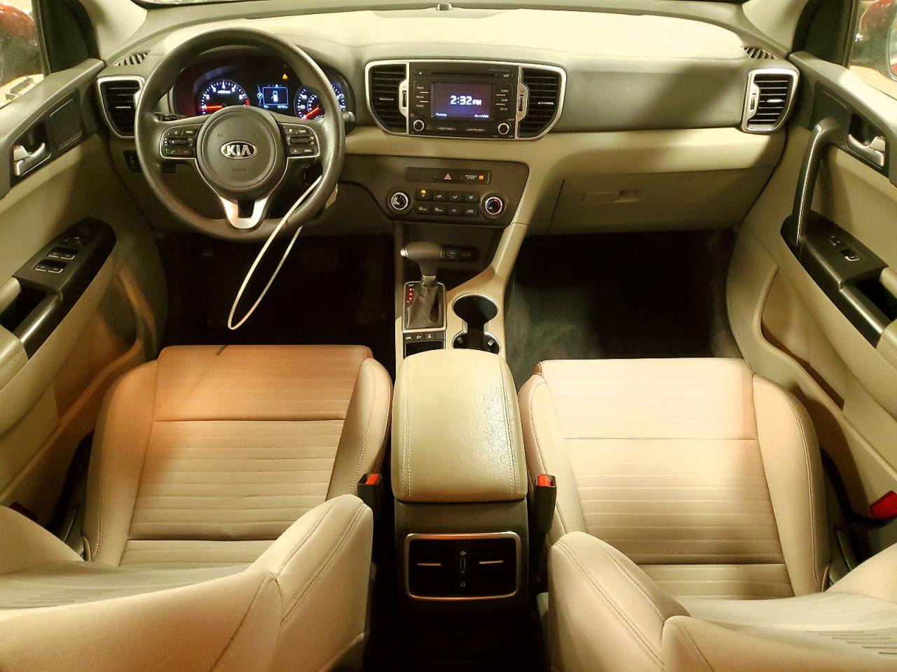 2018 KIA SPORTAGE LX photo 22