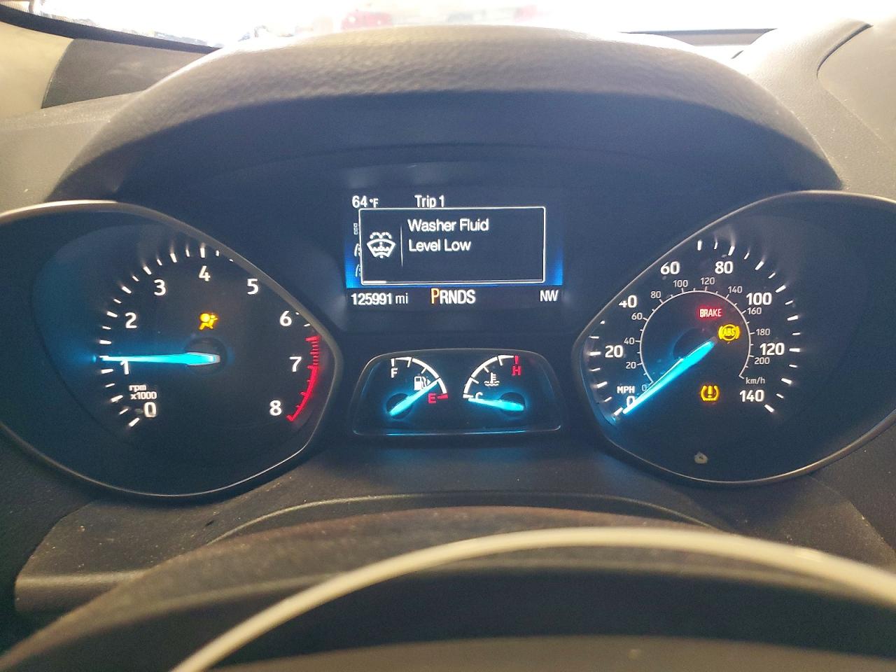 2018 FORD ESCAPE TITANIUM photo 17