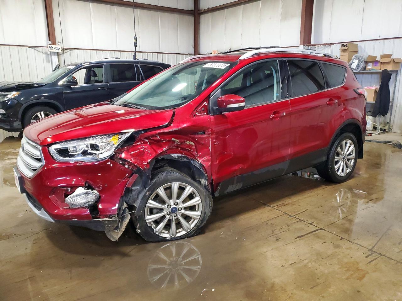 2018 FORD ESCAPE