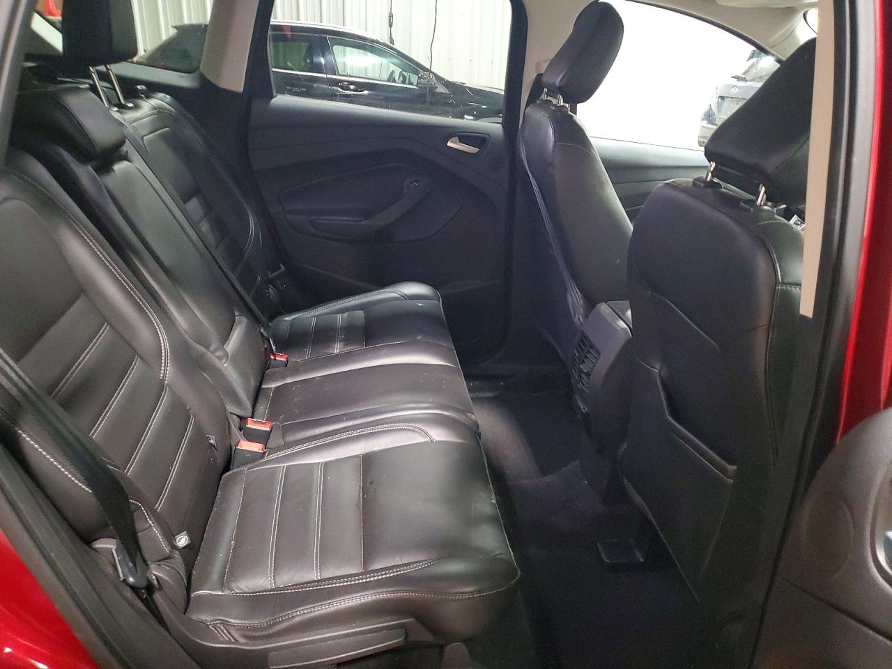2018 FORD ESCAPE TITANIUM photo 21