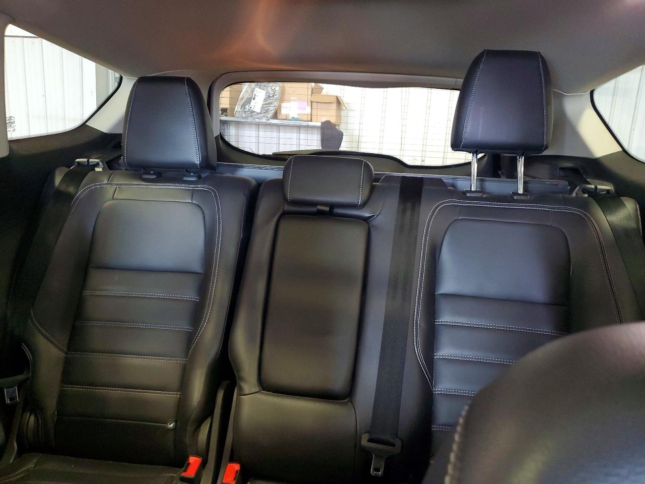 2018 FORD ESCAPE TITANIUM photo 19