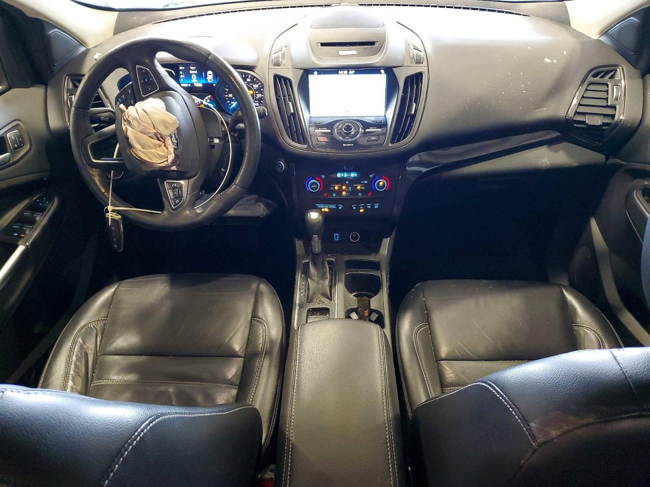 2018 FORD ESCAPE TITANIUM photo 15
