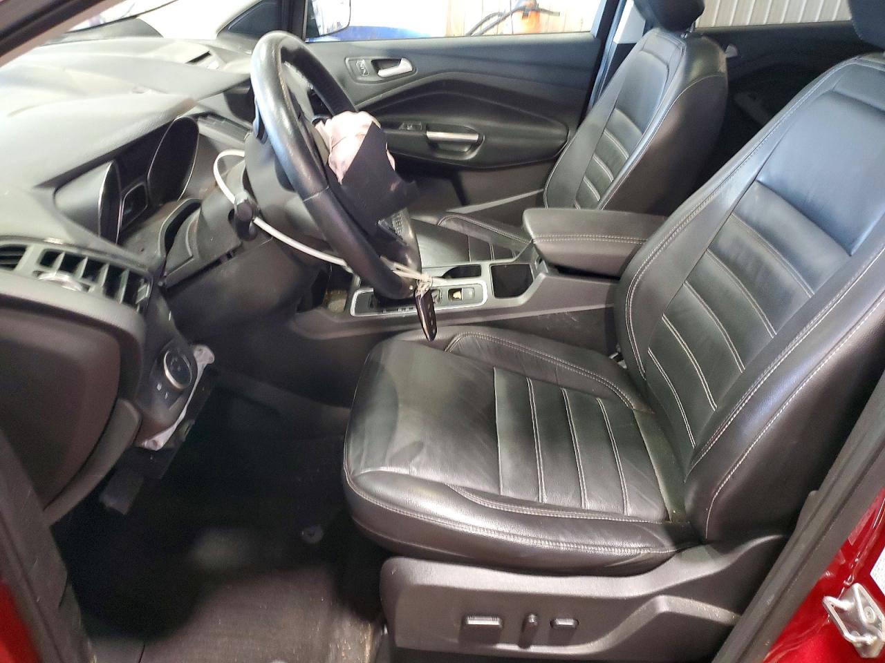 2018 FORD ESCAPE TITANIUM photo 13