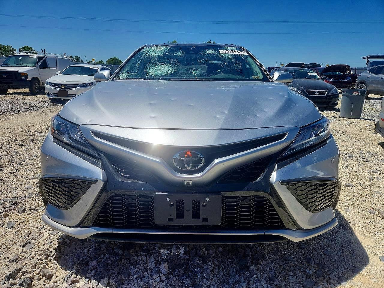 2024 TOYOTA CAMRY XSE photo 9