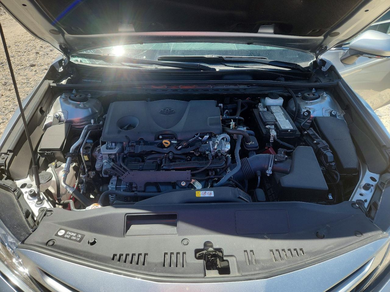 2024 TOYOTA CAMRY XSE photo 21