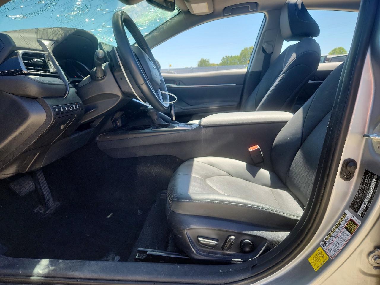 2024 TOYOTA CAMRY XSE photo 13