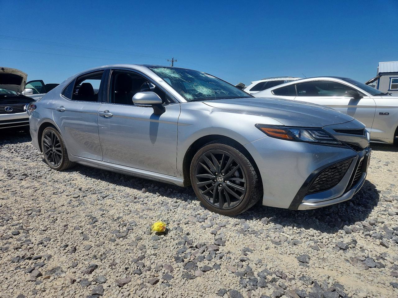 2024 TOYOTA CAMRY XSE photo 7