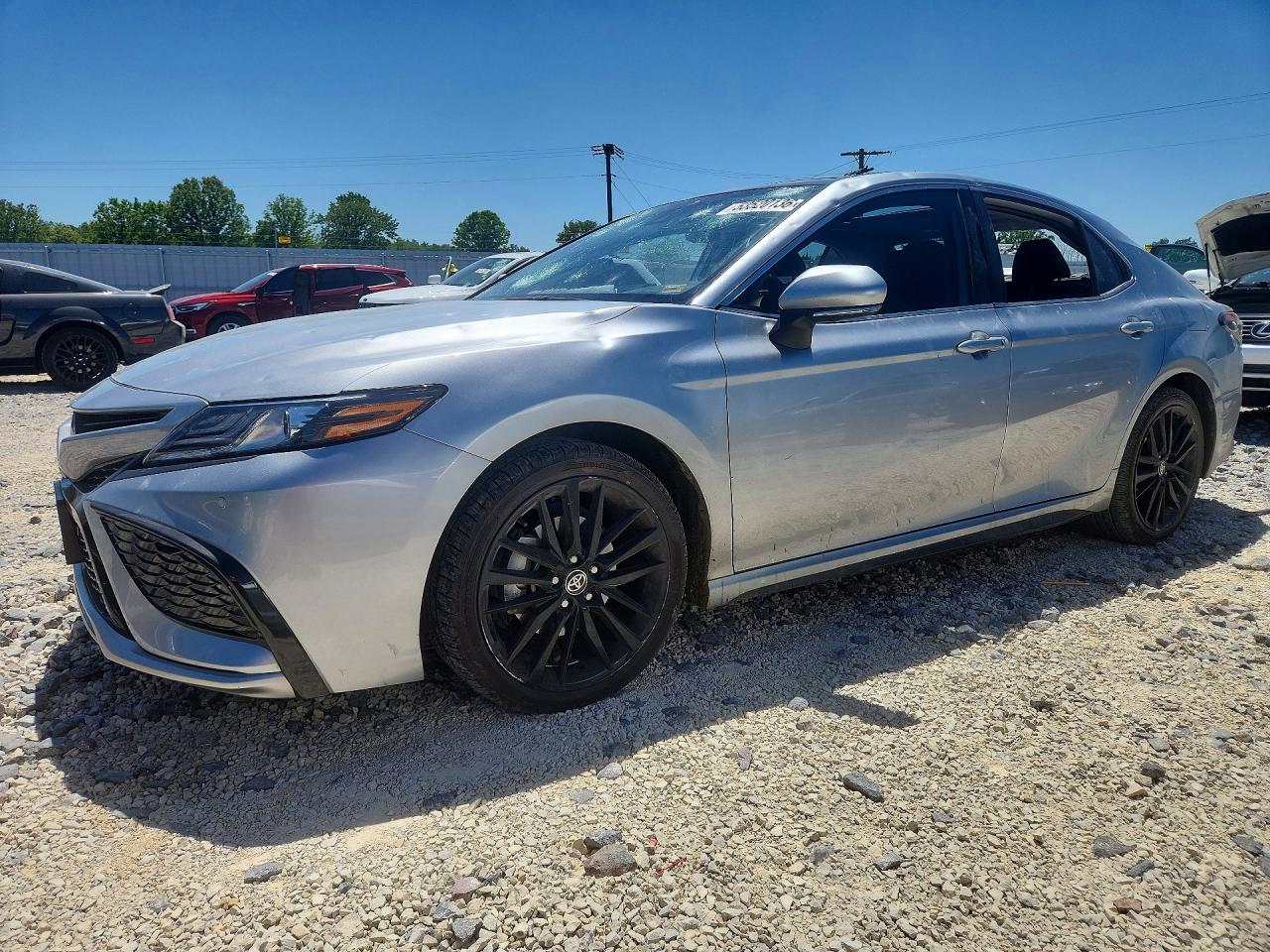 2024 TOYOTA CAMRY
