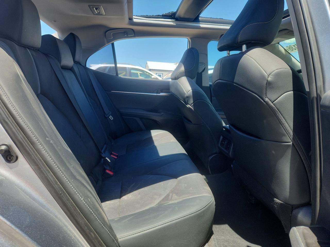 2024 TOYOTA CAMRY XSE photo 19