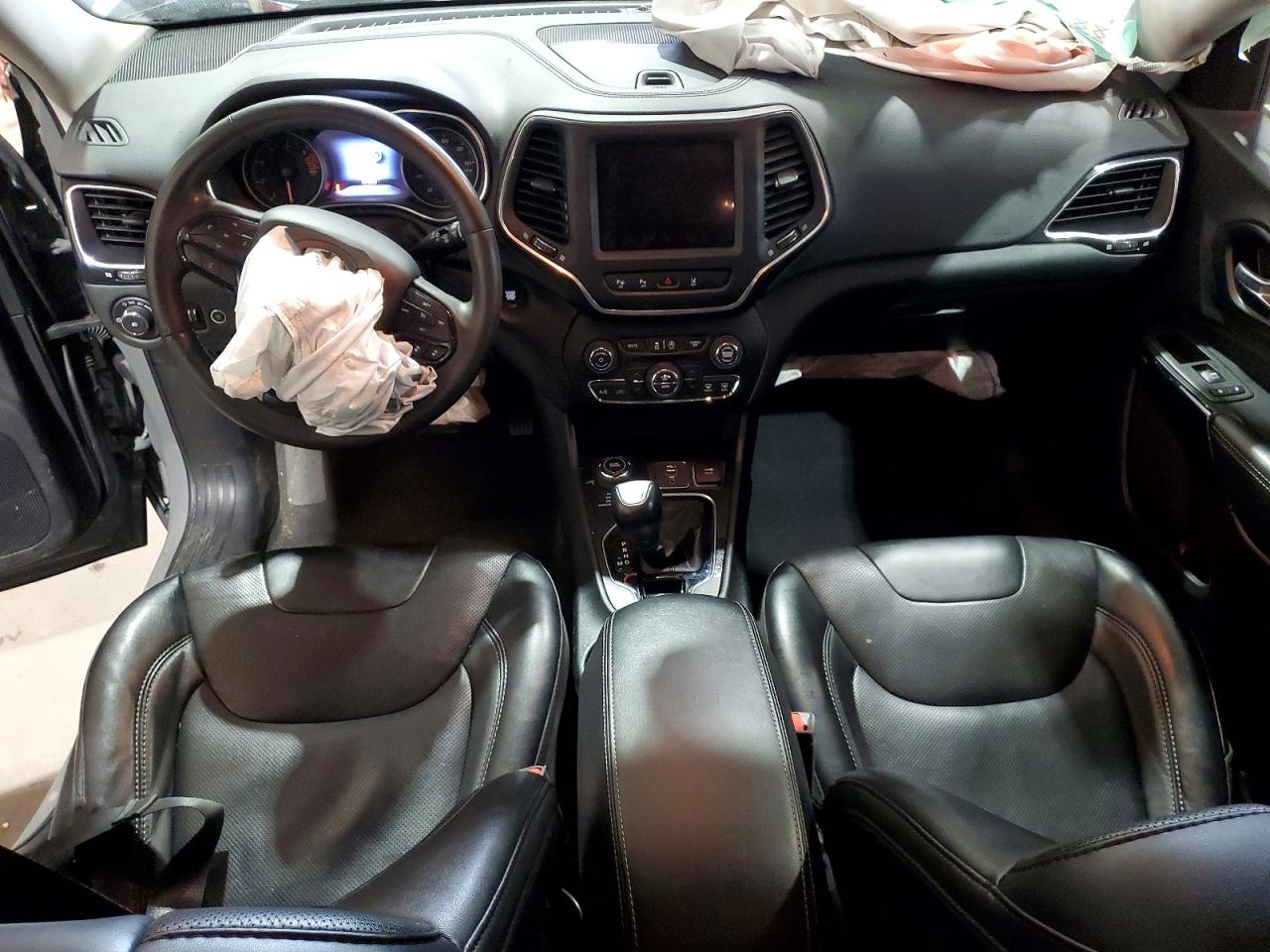 2023 JEEP CHEROKEE ALTITUDE LUX photo 22