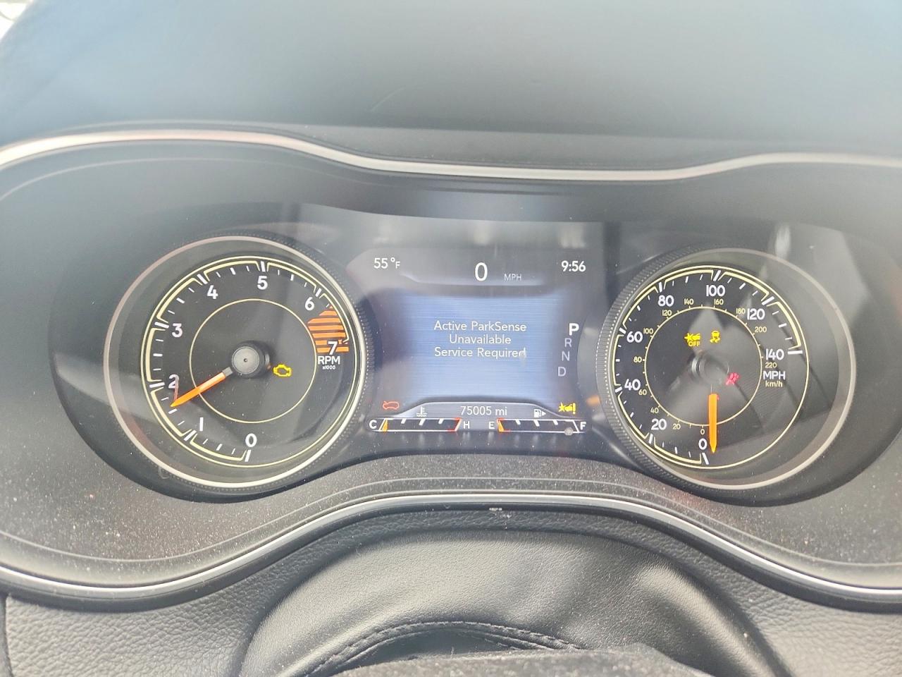 2023 JEEP CHEROKEE ALTITUDE LUX photo 25