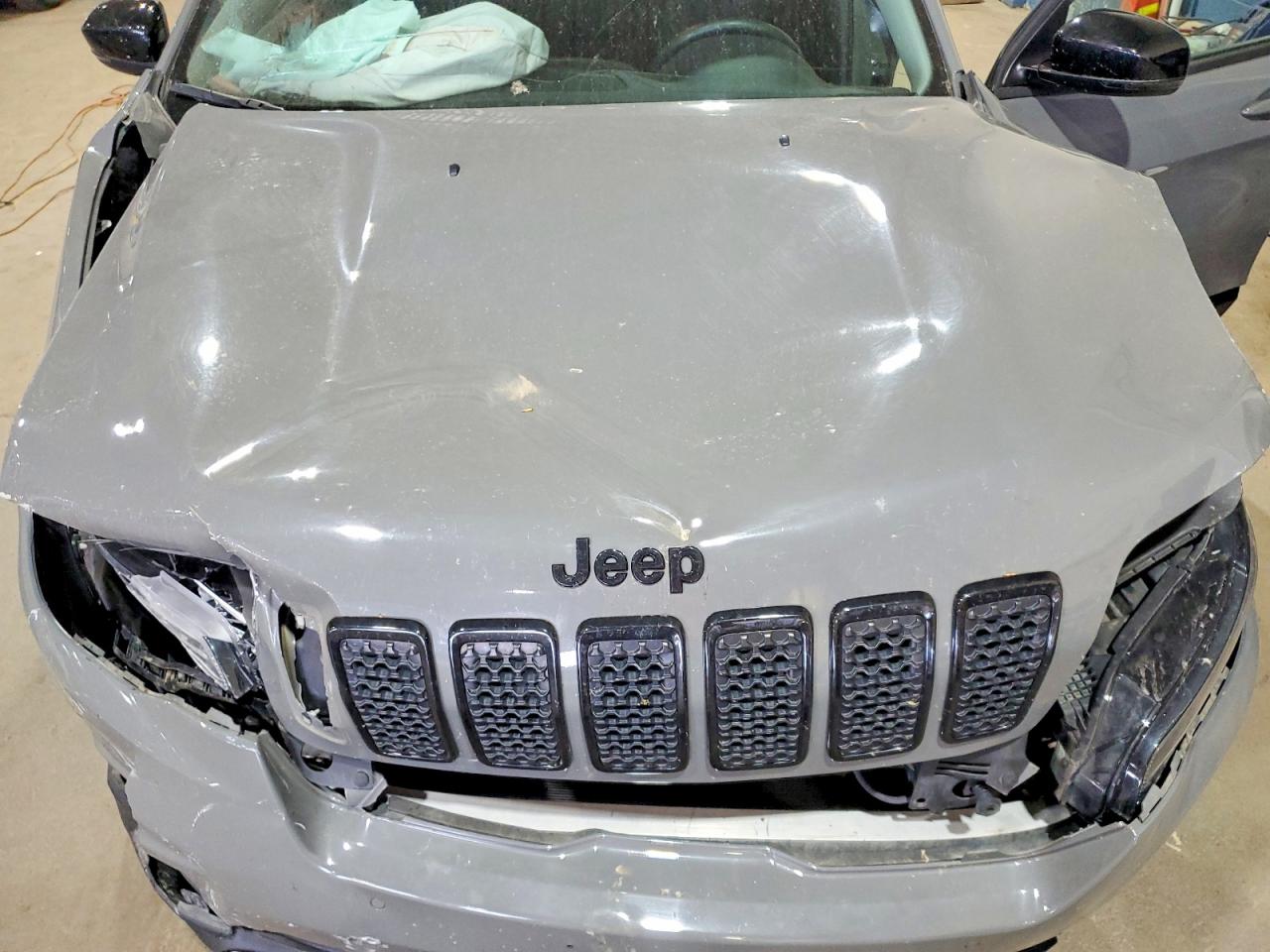 2023 JEEP CHEROKEE ALTITUDE LUX photo 34