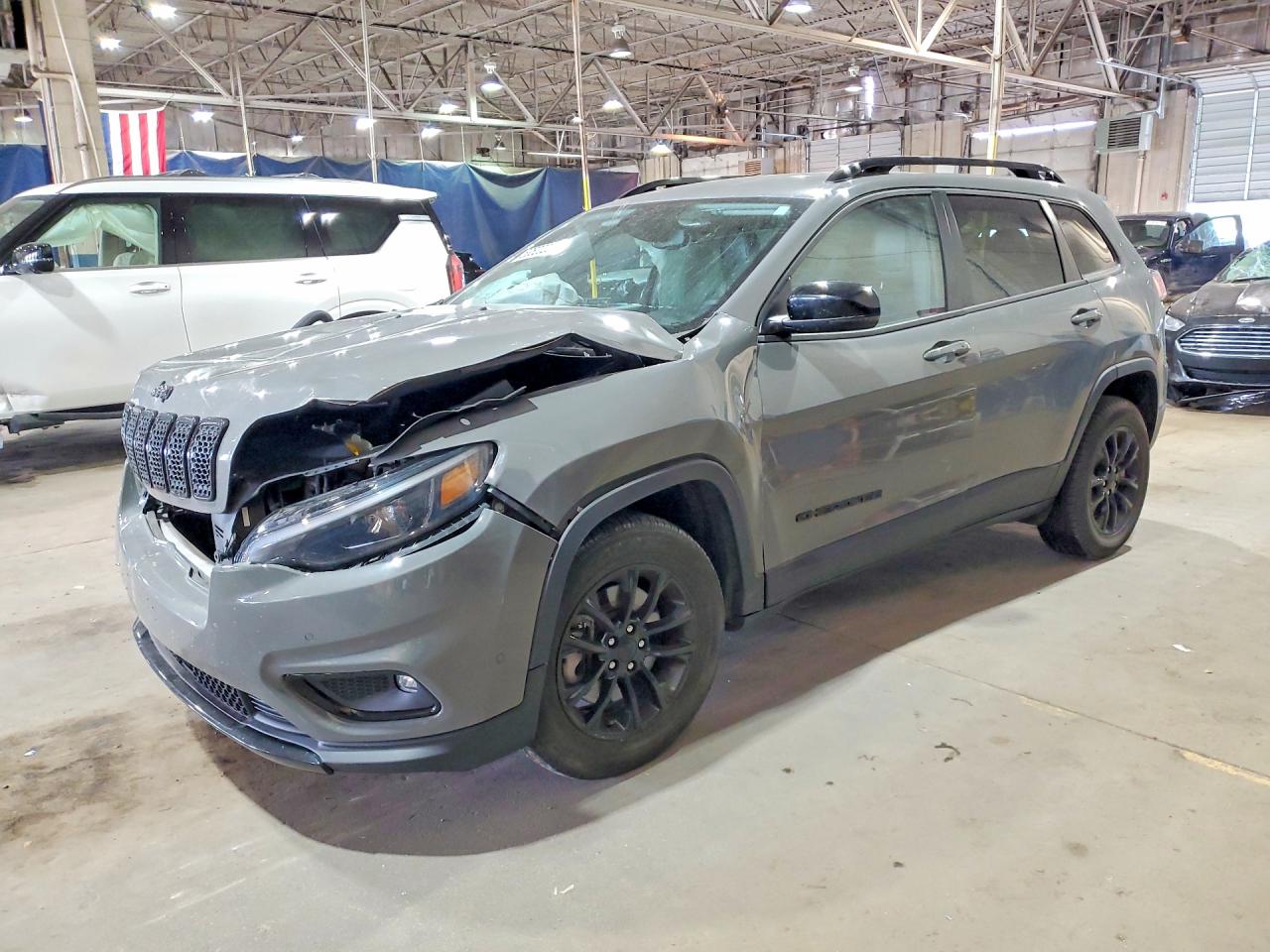 2023 JEEP CHEROKEE