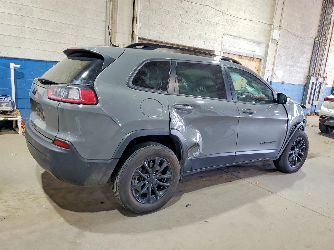 2023 JEEP CHEROKEE ALTITUDE LUX photo 7