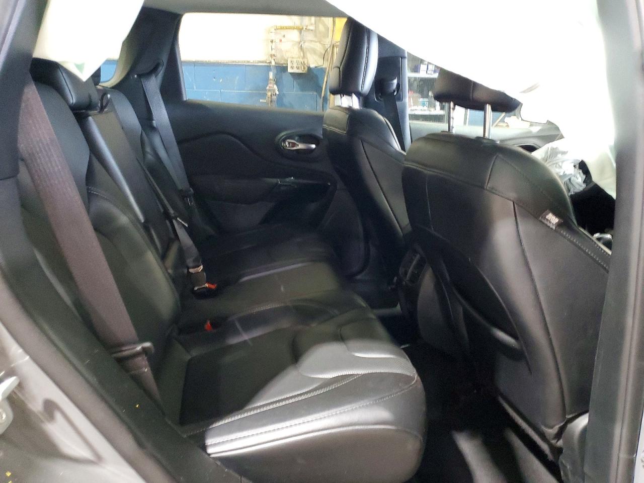 2023 JEEP CHEROKEE ALTITUDE LUX photo 31