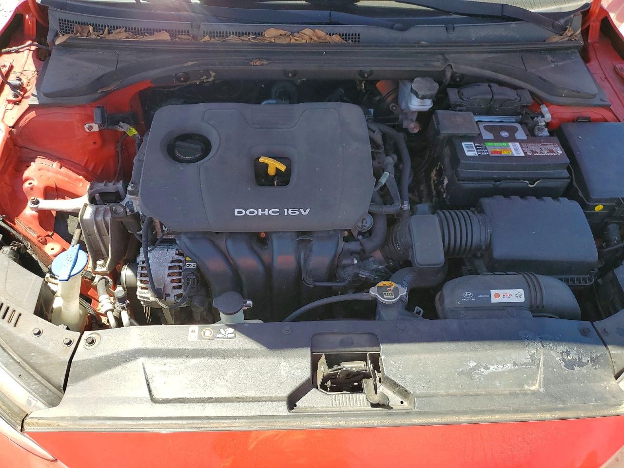 2019 HYUNDAI VELOSTER 2.0L PREMIUM photo 21
