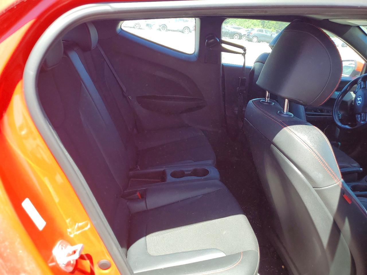 2019 HYUNDAI VELOSTER 2.0L PREMIUM photo 19