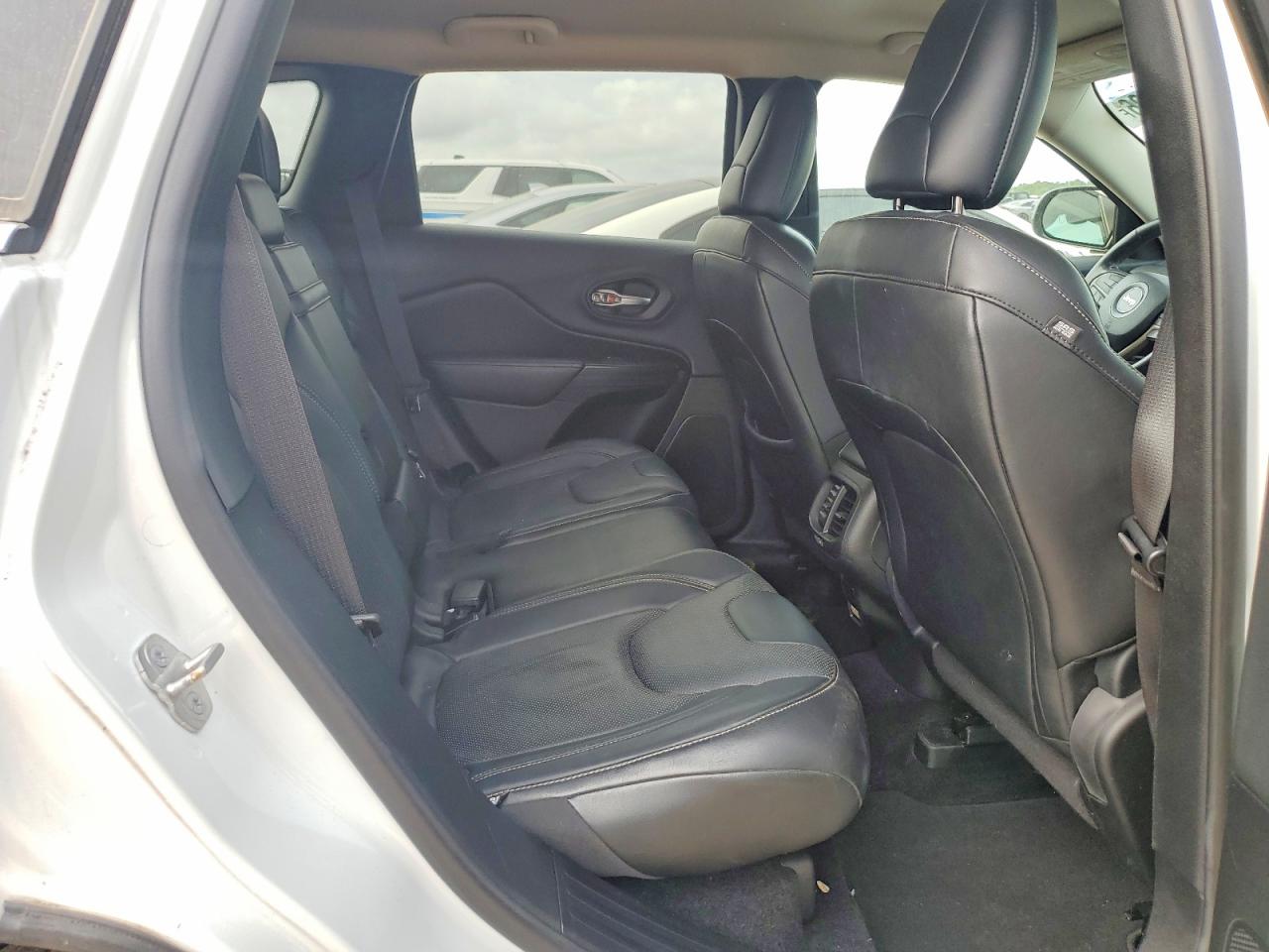 2014 JEEP CHEROKEE LIMITED photo 10