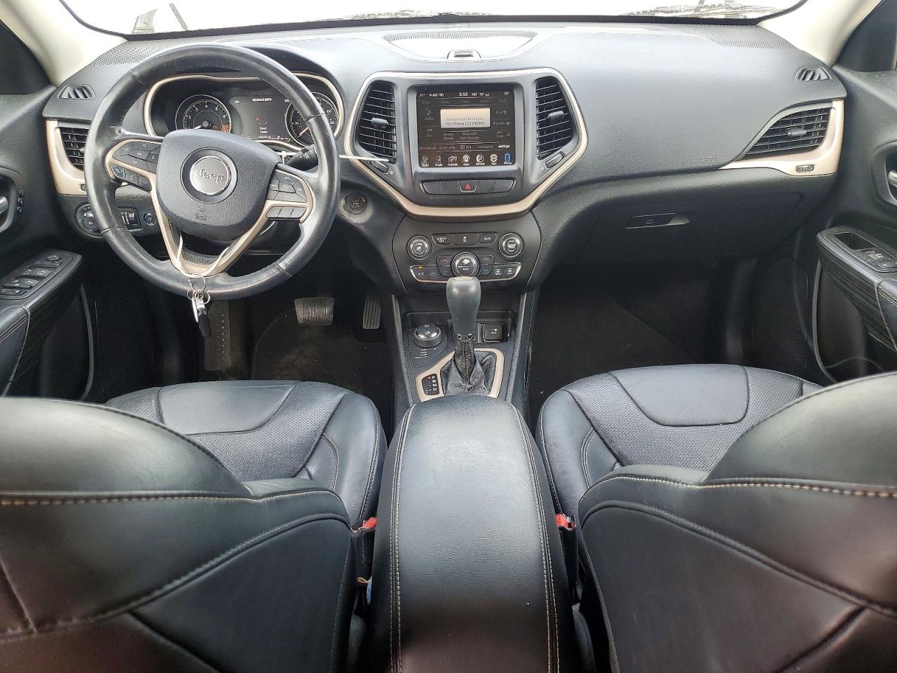 2014 JEEP CHEROKEE LIMITED photo 8