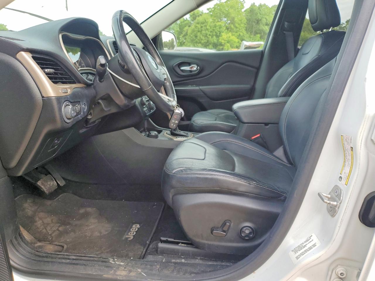 2014 JEEP CHEROKEE LIMITED photo 7