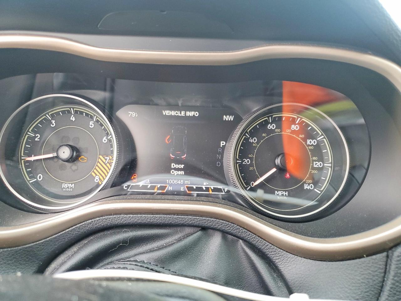 2014 JEEP CHEROKEE LIMITED photo 9