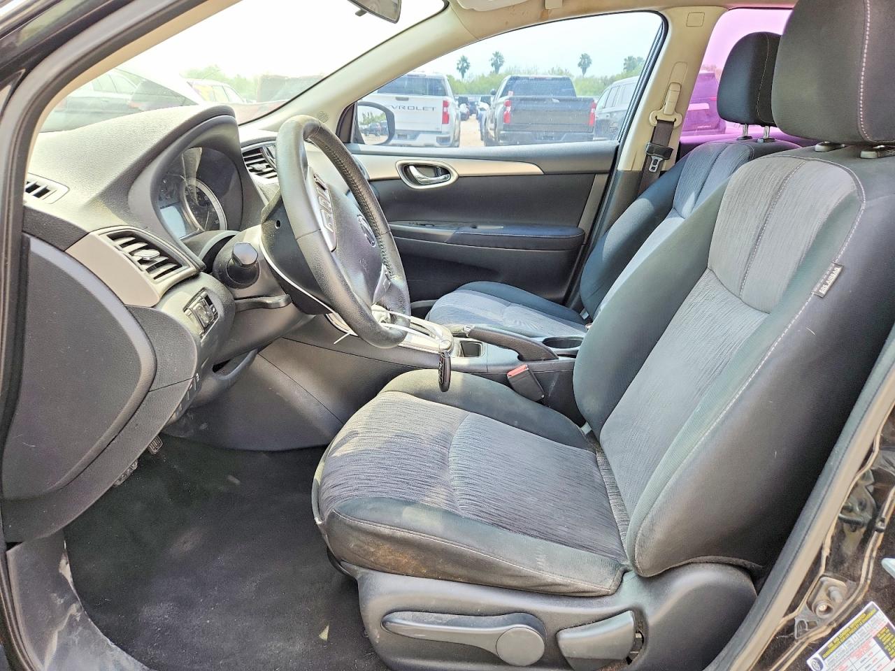 2015 NISSAN SENTRA SV photo 19
