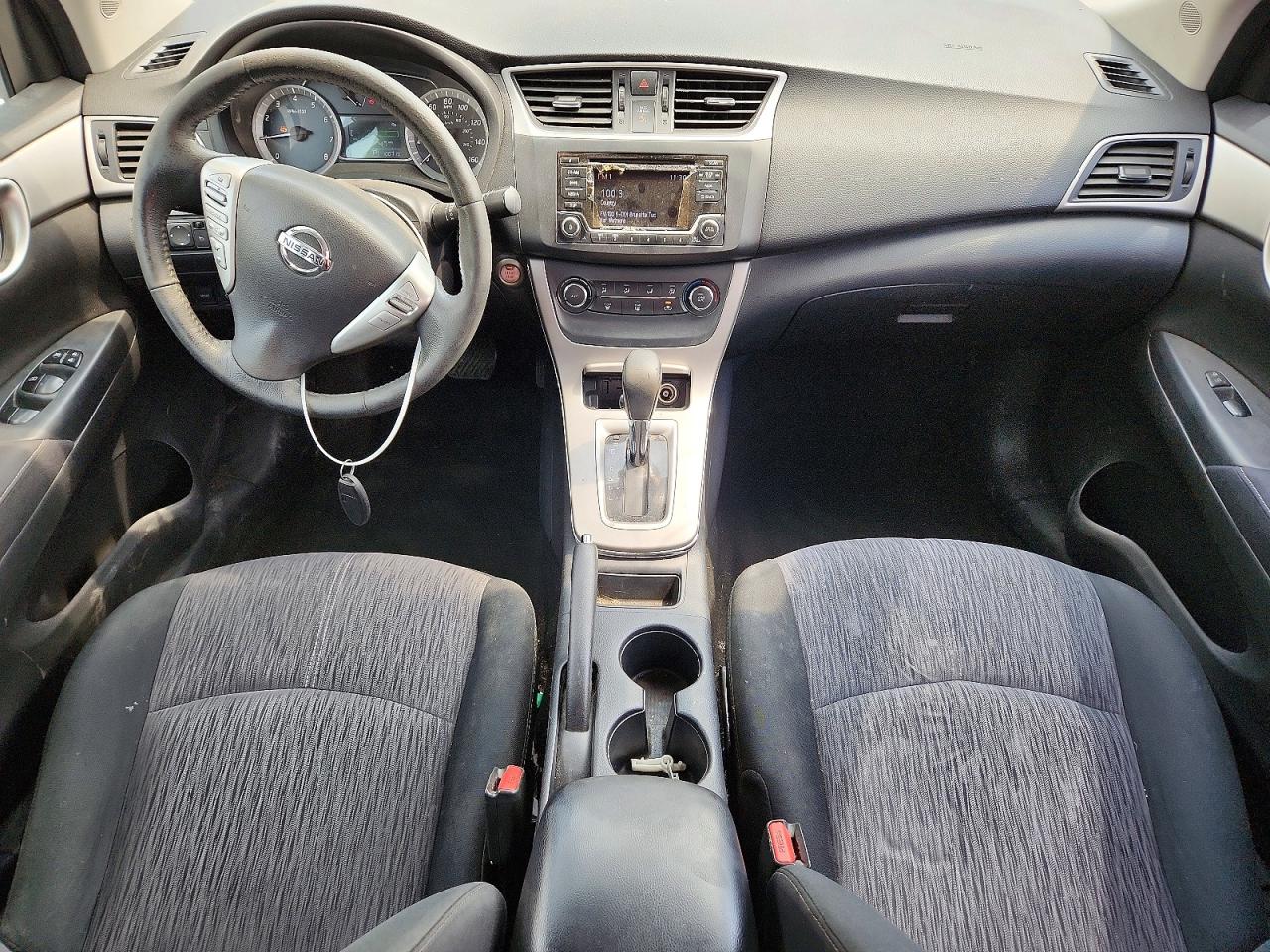 2015 NISSAN SENTRA SV photo 22