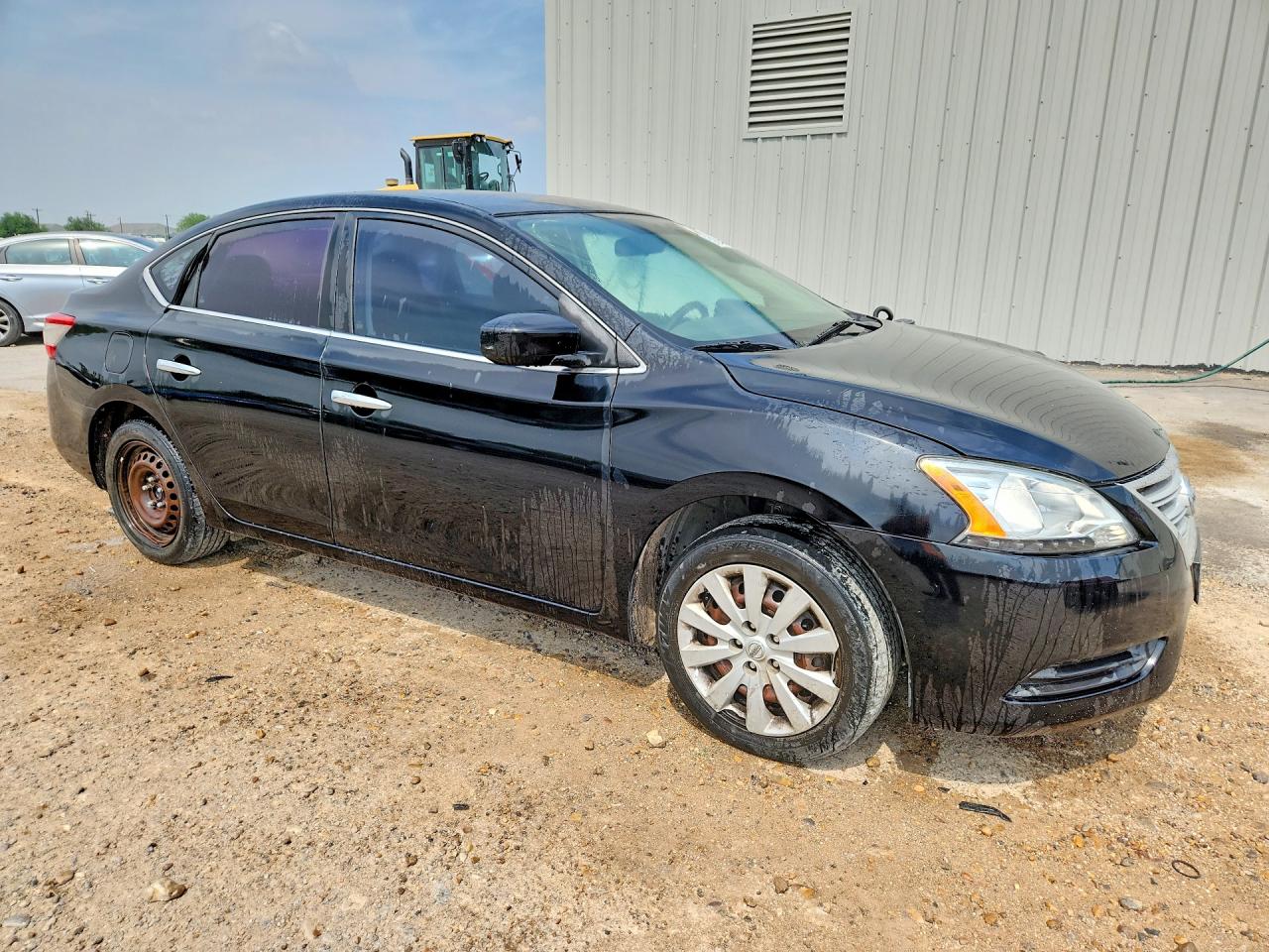 2015 NISSAN SENTRA SV photo 10