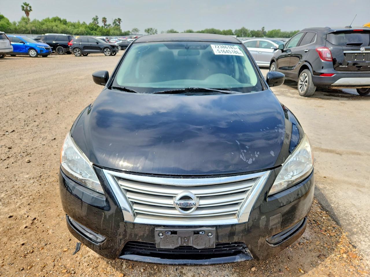 2015 NISSAN SENTRA SV photo 13