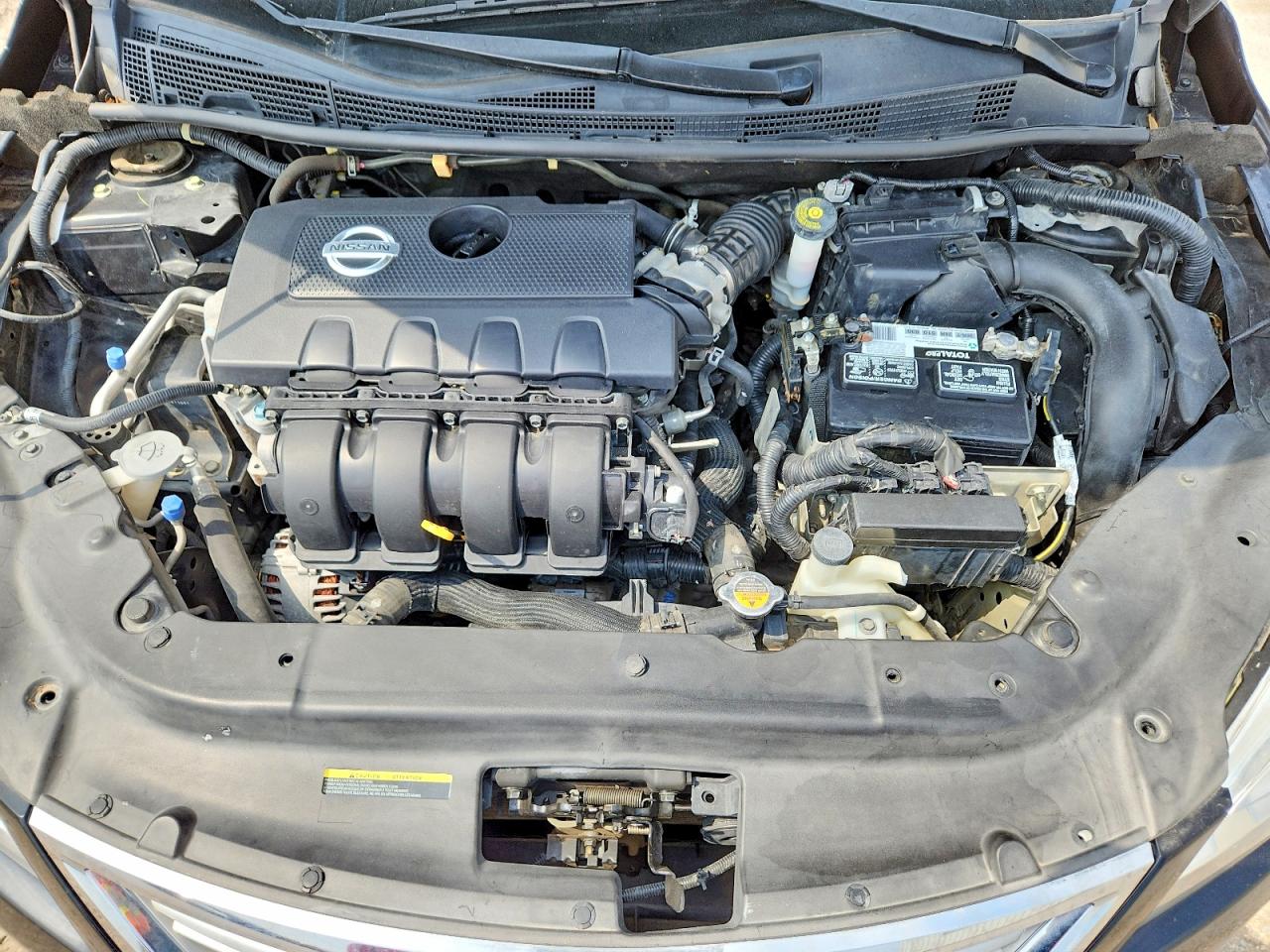 2015 NISSAN SENTRA SV photo 31