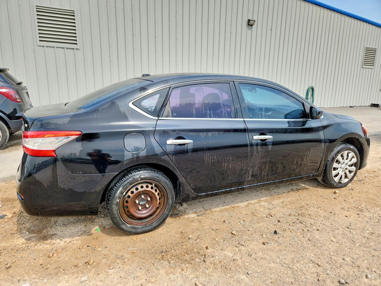 2015 NISSAN SENTRA SV photo 7